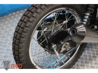 250TR　ＢＪ２５０Ｆモデル　　カスタム[img25]