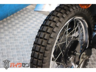 250TR　ＢＪ２５０Ｆモデル　　カスタム[img26]