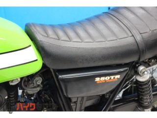 250TR　ＢＪ２５０Ｆモデル　　カスタム[img33]