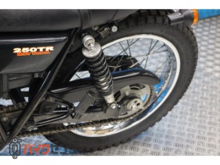 250TR　ＢＪ２５０Ｆモデル　　カスタム[img35]