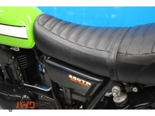 250TR　ＢＪ２５０Ｆモデル　　カスタム[img39]