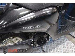 トゥディ　ＡＦ６７モデル　インジェクション　ノーマル[img22]