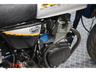 エイプ50タイプD　ＡＣ１８モデル　インジェクション　ノーマル[img20]