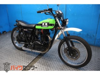 250TR　ＢＪ２５０Ｆモデル　カスタムマフラー　２００５[img0]