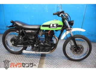 250TR　ＢＪ２５０Ｆモデル　カスタムマフラー　２００５[img1]