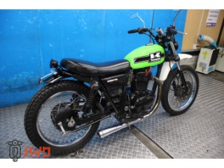 250TR　ＢＪ２５０Ｆモデル　カスタムマフラー　２００５[img2]