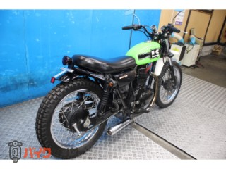 250TR　ＢＪ２５０Ｆモデル　カスタムマフラー　２００５[img3]