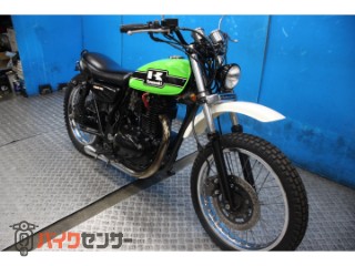 250TR　ＢＪ２５０Ｆモデル　カスタムマフラー　２００５[img4]