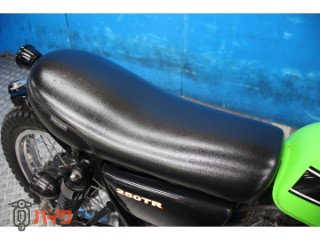 250TR　ＢＪ２５０Ｆモデル　カスタムマフラー　２００５[img5]
