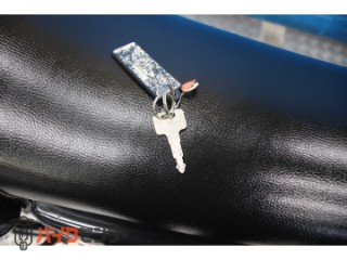250TR　ＢＪ２５０Ｆモデル　カスタムマフラー　２００５[img6]