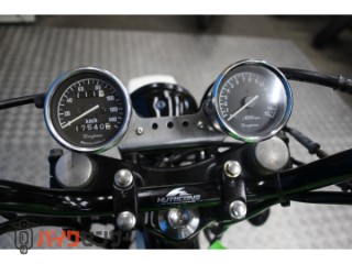 250TR　ＢＪ２５０Ｆモデル　カスタムマフラー　２００５[img7]