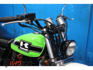 250TR　ＢＪ２５０Ｆモデル　カスタムマフラー　２００５[img8]