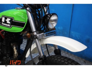 250TR　ＢＪ２５０Ｆモデル　カスタムマフラー　２００５[img9]