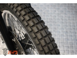 250TR　ＢＪ２５０Ｆモデル　カスタムマフラー　２００５[img11]