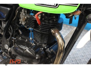 250TR　ＢＪ２５０Ｆモデル　カスタムマフラー　２００５[img13]