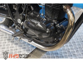 250TR　ＢＪ２５０Ｆモデル　カスタムマフラー　２００５[img14]