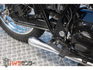 250TR　ＢＪ２５０Ｆモデル　カスタムマフラー　２００５[img16]