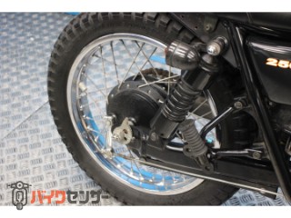 250TR　ＢＪ２５０Ｆモデル　カスタムマフラー　２００５[img18]