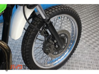 250TR　ＢＪ２５０Ｆモデル　カスタムマフラー　２００５[img19]