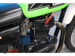 250TR　ＢＪ２５０Ｆモデル　カスタムマフラー　２００５[img21]