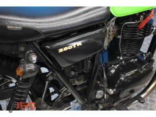 250TR　ＢＪ２５０Ｆモデル　カスタムマフラー　２００５[img22]