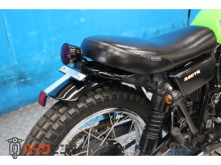 250TR　ＢＪ２５０Ｆモデル　カスタムマフラー　２００５[img24]