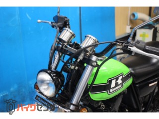 250TR　ＢＪ２５０Ｆモデル　カスタムマフラー　２００５[img27]