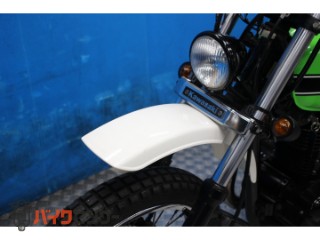 250TR　ＢＪ２５０Ｆモデル　カスタムマフラー　２００５[img28]