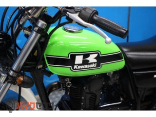250TR　ＢＪ２５０Ｆモデル　カスタムマフラー　２００５[img30]