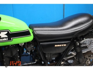 250TR　ＢＪ２５０Ｆモデル　カスタムマフラー　２００５[img32]
