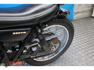 250TR　ＢＪ２５０Ｆモデル　カスタムマフラー　２００５[img33]