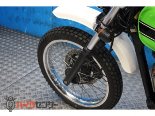 250TR　ＢＪ２５０Ｆモデル　カスタムマフラー　２００５[img34]