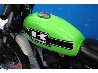 250TR　ＢＪ２５０Ｆモデル　カスタムマフラー　２００５[img35]