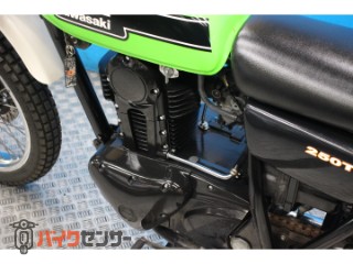 250TR　ＢＪ２５０Ｆモデル　カスタムマフラー　２００５[img36]