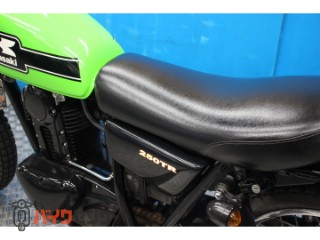 250TR　ＢＪ２５０Ｆモデル　カスタムマフラー　２００５[img37]