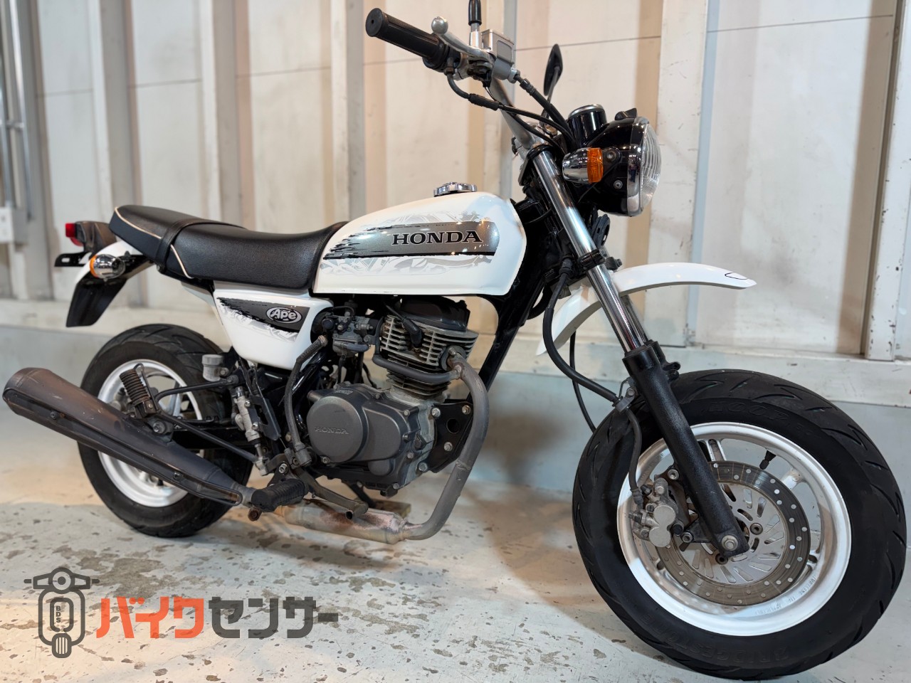 ホンダ 【動画有り】エイプ100タイプD B665897| BDSバイクセンサー