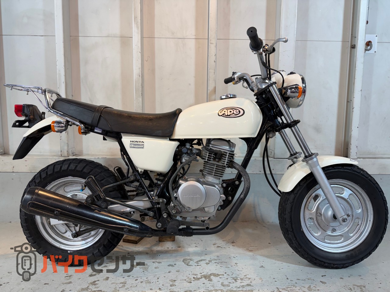 ホンダ 【動画有り】エイプ100 B665910| BDSバイクセンサー
