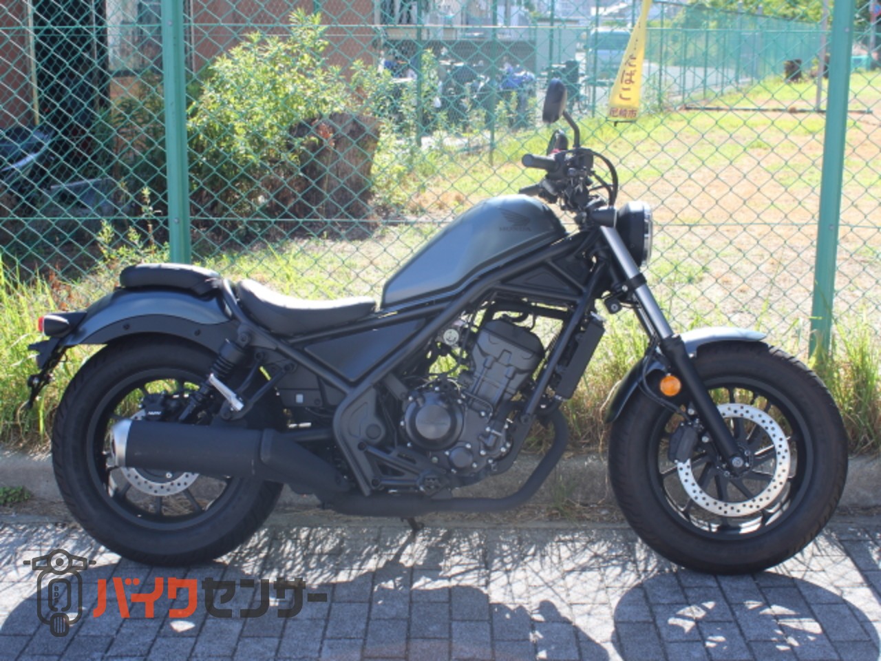 レブル250 HONDA ホンダ 250cc 中古 最長5年保証 ホンダ レブル250 ABS 