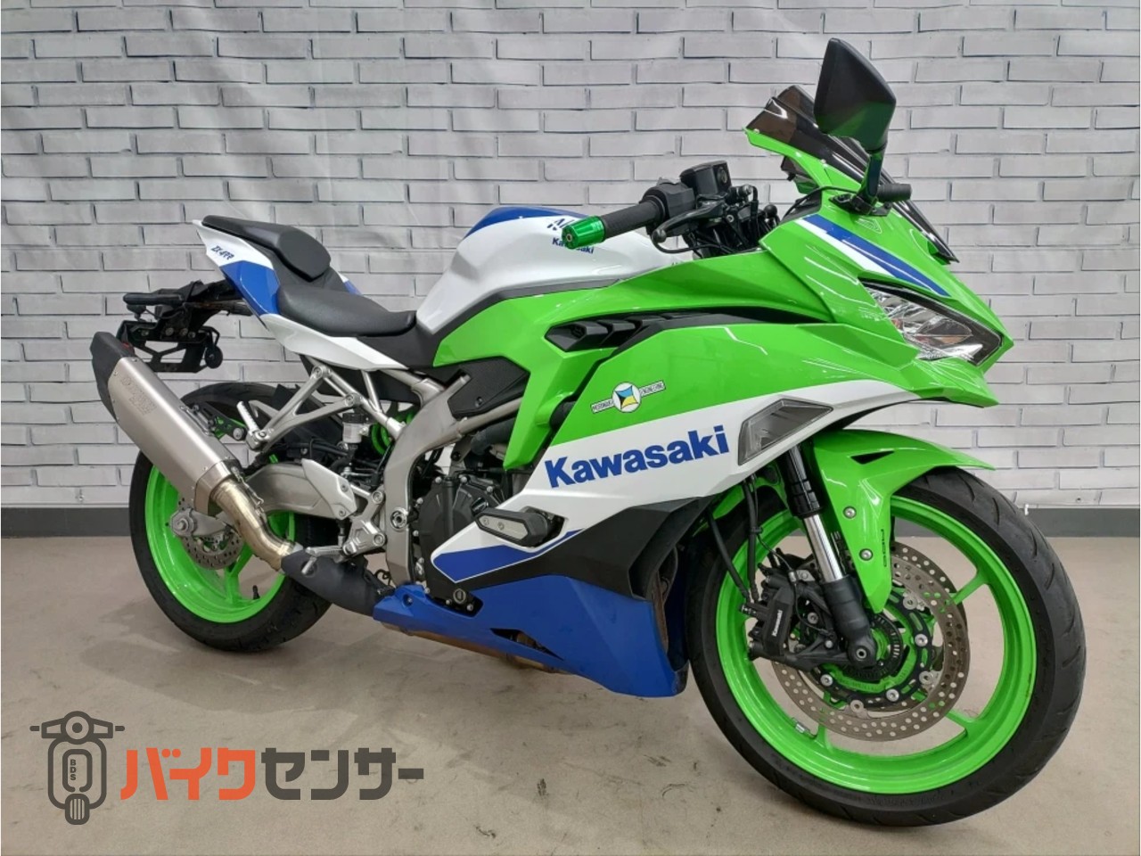 カワサキ ZX-4RR B665965| BDSバイクセンサー