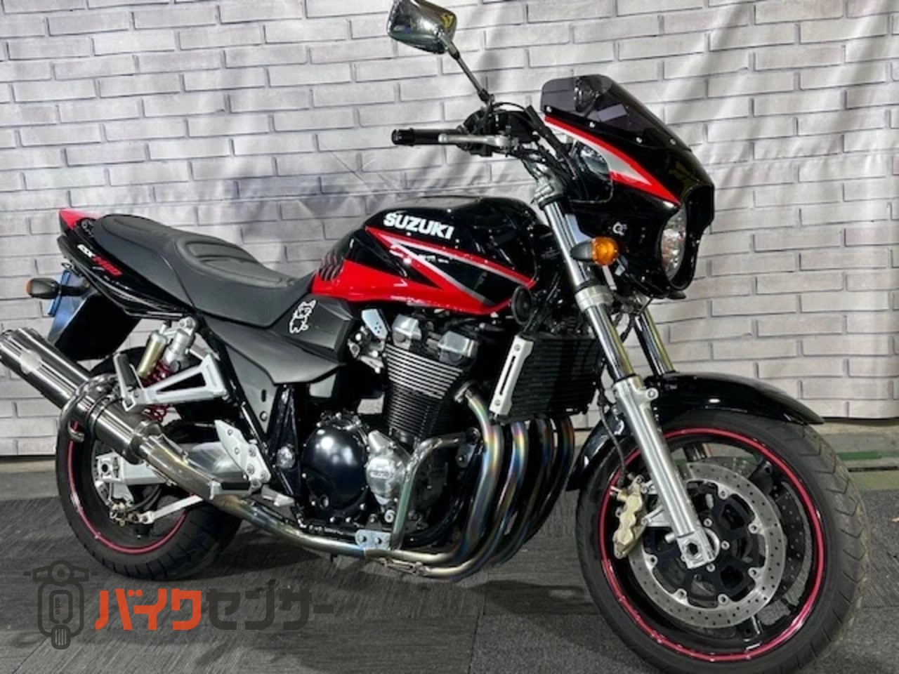 スズキ GSX1400 B665968| BDSバイクセンサー