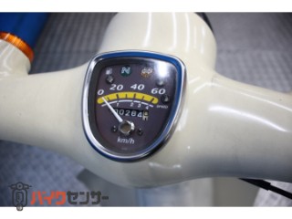 リトルカブ　　ＡＡ０１モデル　インジェクション　セル付き　４速[img7]