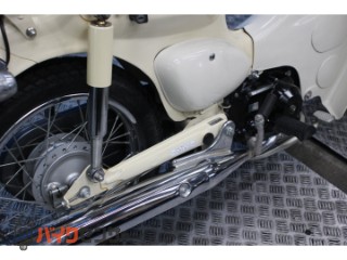 リトルカブ　　ＡＡ０１モデル　インジェクション　セル付き　４速[img24]