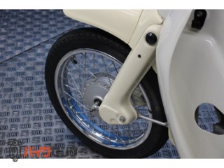 リトルカブ　　ＡＡ０１モデル　インジェクション　セル付き　４速[img38]