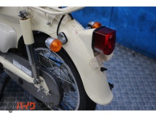 リトルカブ　　ＡＡ０１モデル　インジェクション　セル付き　４速[img44]