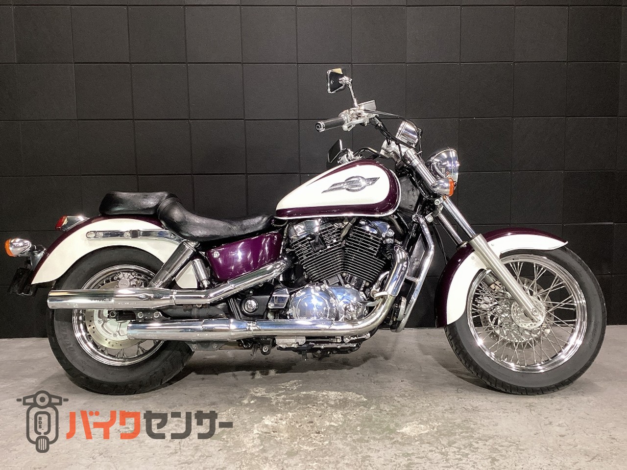 ホンダ シャドウ1100クラシック 乗出し整備済・フルノーマル・SC32・低 ホンダ シャドウ1100クラシック 乗出し整備済・フルノーマル・SC32・低