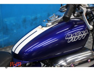 マグナ50　ＭＡＧＮＡ　ＦＩＦＴＹ　　ＡＣ１３モデル　ノーマル[img21]