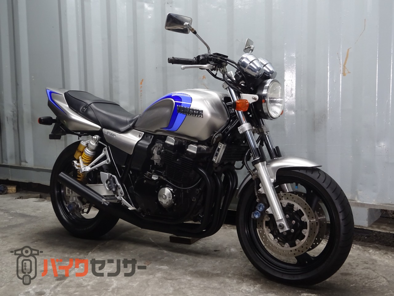 ヤマハ XJR400R B666028| BDSバイクセンサー