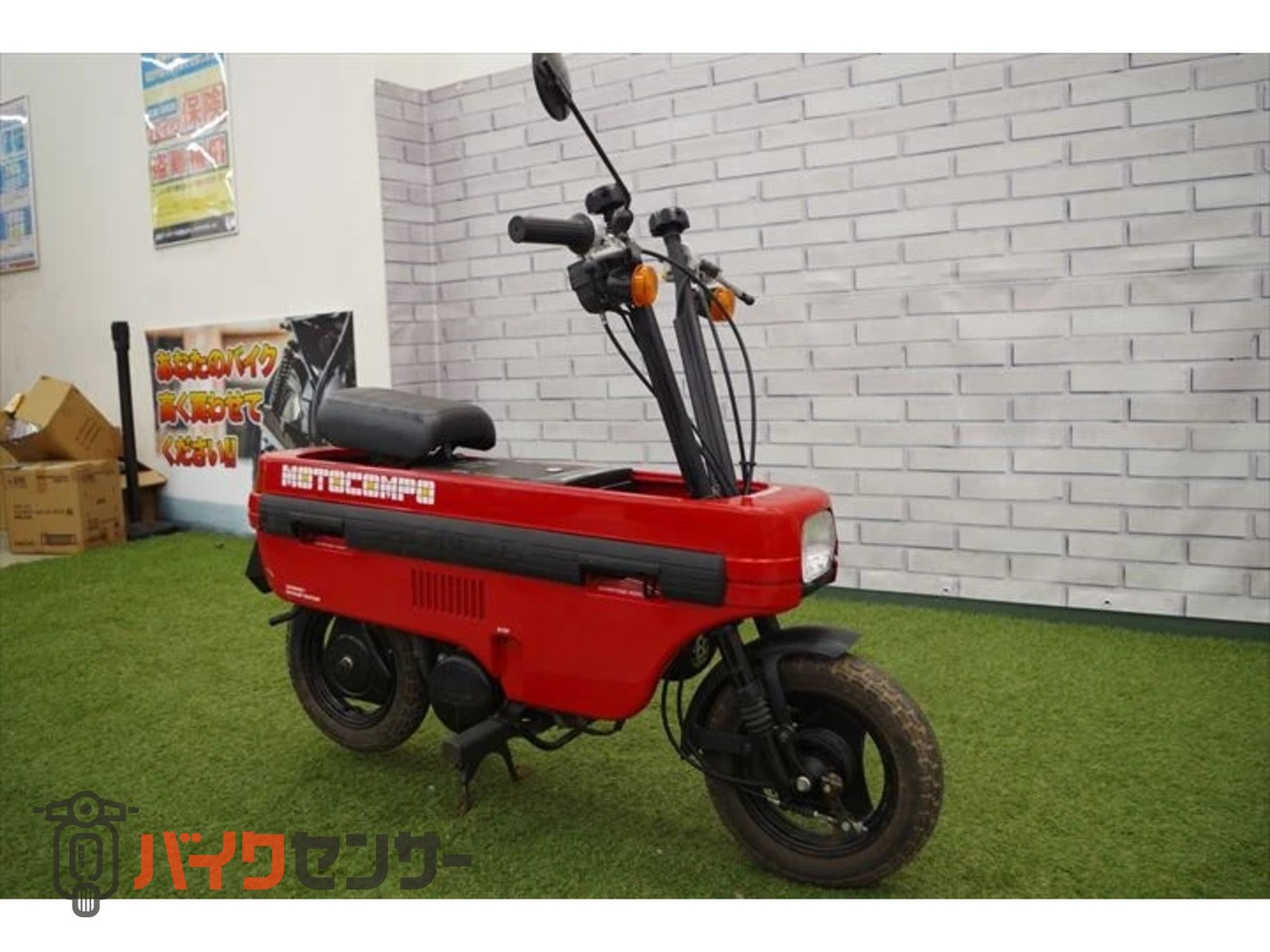 ホンダ MOTOCOMPO B666172| BDSバイクセンサー