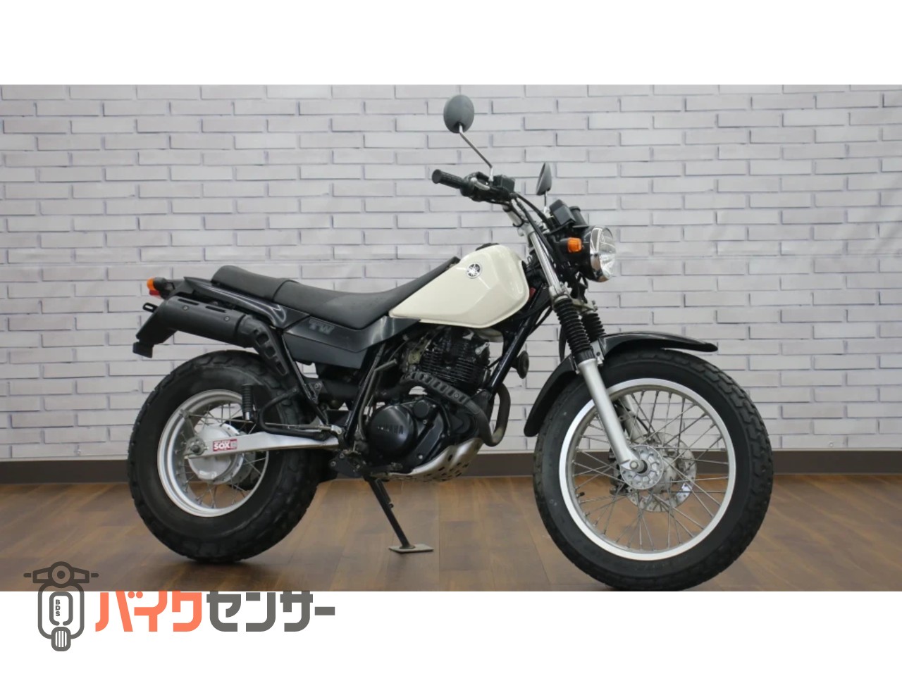 ヤマハ TW225E B666177| BDSバイクセンサー ヤマハ TW225E B666177| BDSバイクセンサー