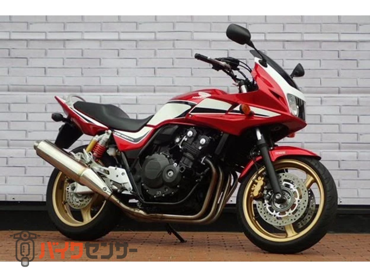 ホンダ CB400 SUPER BOLD'OR ABS B666181| BDSバイクセンサー
